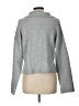 Open Edit Gray Pullover Sweater Size L - photo 2