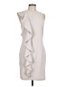 Venus Ivory Cocktail Dress Size L - photo 1