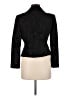 Tahari Paisley Black Blazer Size 6 - photo 2