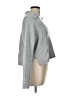 Open Edit Gray Pullover Sweater Size L - photo 4