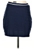 Divided by H&M Solid Blue Casual Skirt Size S - photo 2