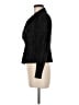 Tahari Paisley Black Blazer Size 6 - photo 5