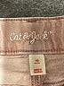 Cat & Jack Pink Jeans Size 10 - photo 3