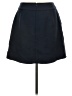 Uniqlo Solid Blue Casual Skirt Size 8 - photo 2