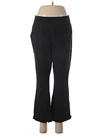 Susan Graver Casual Pants (view 1)