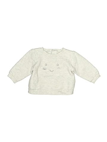 Little Me Pullover Sweater (view 1)