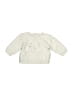 Little Me Silver Pullover Sweater 9-12 MO / 12 MO - photo 1