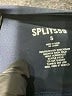 Splits 59 Black Blue Active Pants Size S - photo 7
