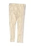 Roberto Cavalli Ivory Gold Track Pants Size 3 - photo 2