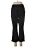 Susan Graver Solid Black Casual Pants Size M - photo 2