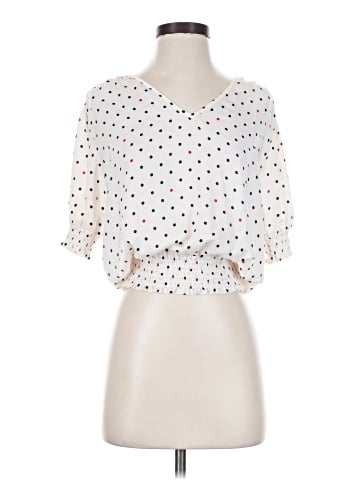 Summersalt 3/4 Sleeve Blouse (view 1)