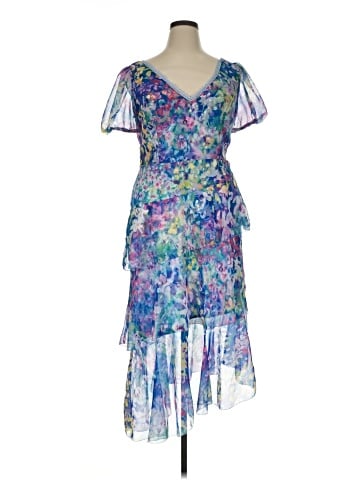MARCHESA notte Cocktail Dress (view 1)