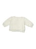 Little Me Silver Pullover Sweater 9-12 MO / 12 MO - photo 2