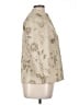 Perceptions 100% Polyester Ivory Blazer Size 14 - photo 4