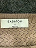 Babaton Brown Sleeveless Top Size S - photo 7