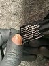 Last Kiss Black Coat Size XL - photo 7