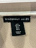 Sincerely Jules Tan Sleeveless Top Size L - photo 7