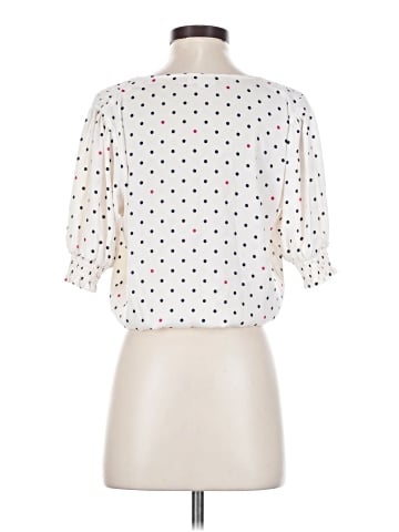 Summersalt 3/4 Sleeve Blouse (view 2)