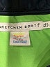 Gretchen Scott Designs Solid Black Casual Dress Size XL - photo 7