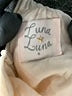 Luna Luna 100% Polyester Ivory Skirt Size S (youth) - photo 3