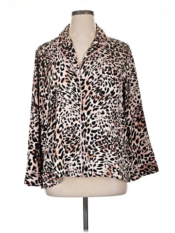 Victoria's Secret Long Sleeve Blouse (view 1)