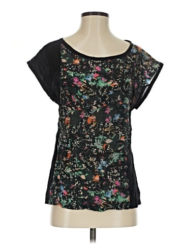 Zadig & Voltaire Short Sleeve Blouse (view 1)