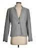 Ted Baker London Gray Blazer Size 2 (0) - photo 1