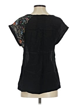 Zadig & Voltaire Short Sleeve Blouse (view 2)