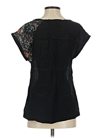 Zadig & Voltaire Short Sleeve Blouse (view 2)