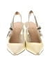 Christian Dior Print Ivory Heels Size EU 37 - photo 2