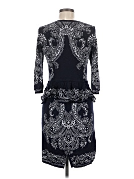 Knitted & Knotted Casual Dress (view 2)