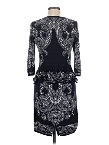 Knitted & Knotted Casual Dress (view 2)