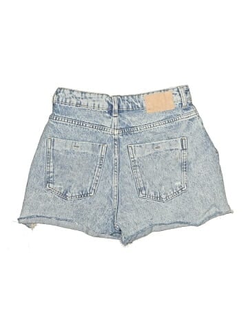 Zara Denim Shorts (view 2)
