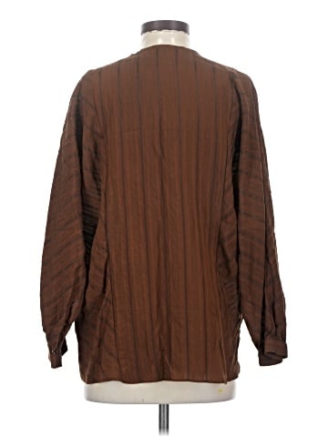 Zara Long Sleeve Blouse (view 2)