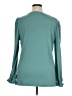 Unbranded Teal 3/4 Sleeve T-Shirt Size XL - photo 2