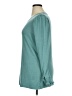 Unbranded Teal 3/4 Sleeve T-Shirt Size XL - photo 5