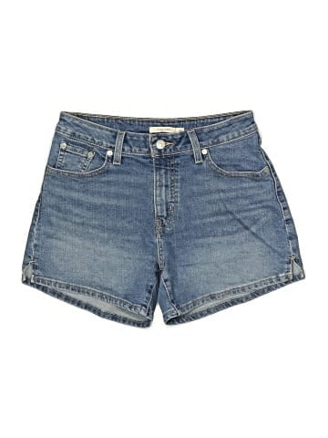 Levi's Denim Shorts (view 1)