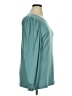 Unbranded Teal 3/4 Sleeve T-Shirt Size XL - photo 4