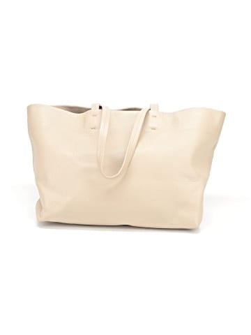 Cuyana Leather Tote (view 1)