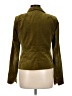 J.Crew 100% Cotton Green Blazer Size 8 - photo 2