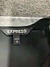 Express 100% Polyester Solid Black Cocktail Dress Size S - photo 7
