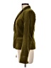J.Crew 100% Cotton Green Blazer Size 8 - photo 5