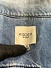 Hidden Jeans Blue Denim Jacket Size M - photo 6