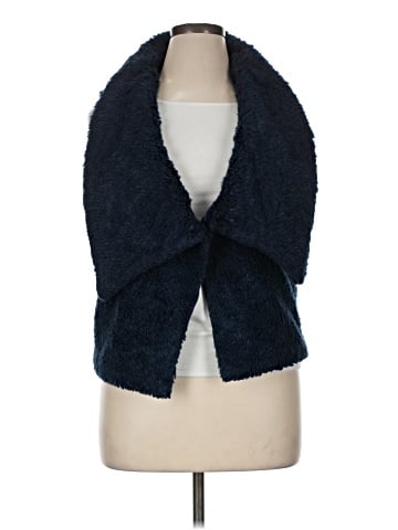 Steve Madden Faux Fur Vest (view 1)