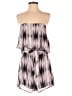 one the land 100% Rayon Print White Romper Size S - photo 1