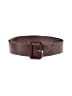 Unbranded Brown Leather Belt Size L - photo 1