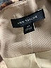 Ann Taylor Animal Print Brown Blazer Size 00 Petite - photo 6