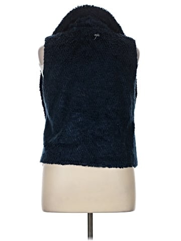 Steve Madden Faux Fur Vest (view 2)