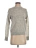 Quince Gray Long Sleeve Top Size S - photo 1