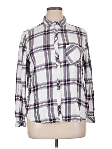 BeachLunchLounge Long Sleeve Button-Down Shirt (view 1)